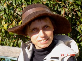Elisabeth Zehm-Thoma