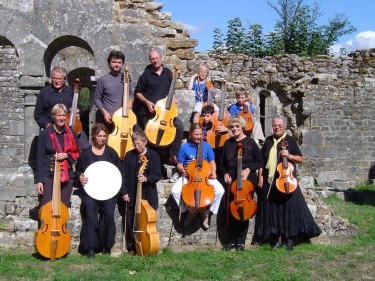 Ensemble Gambissimo