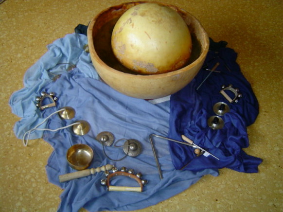Wassertrommel
